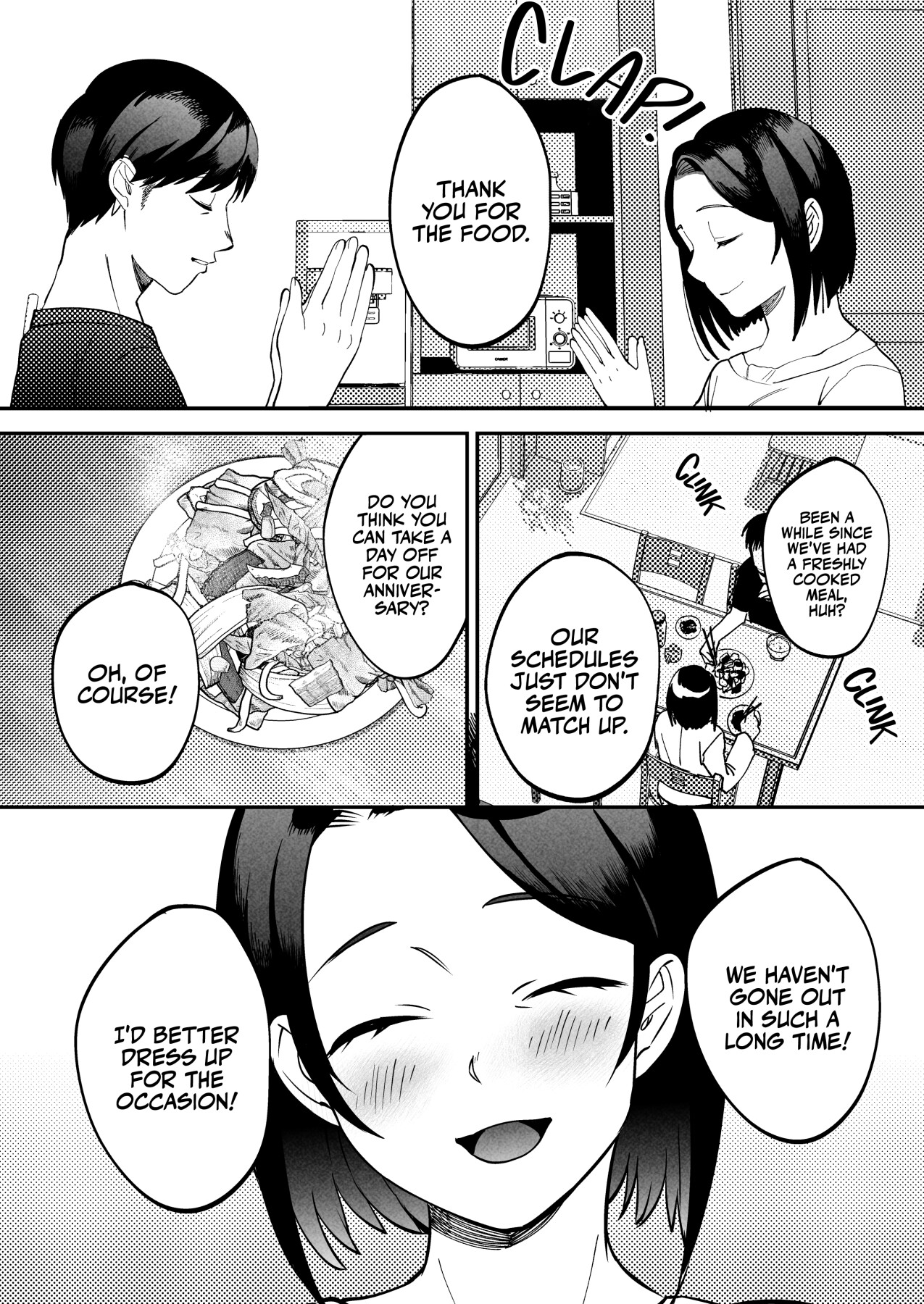 Hentai Manga Comic-The Sexual Therapist ~Please Sleep with My Wife~-Read-9